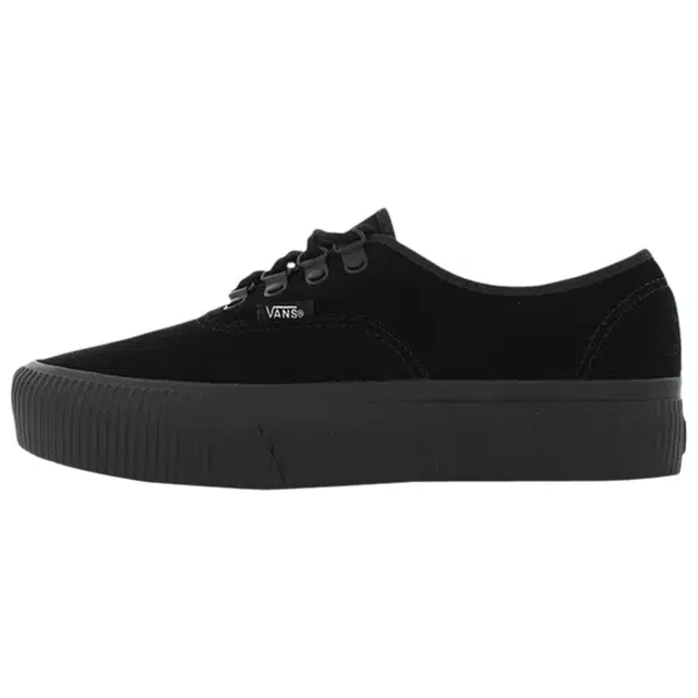 Vans Authentic Platform 2.0 Embossed - Black