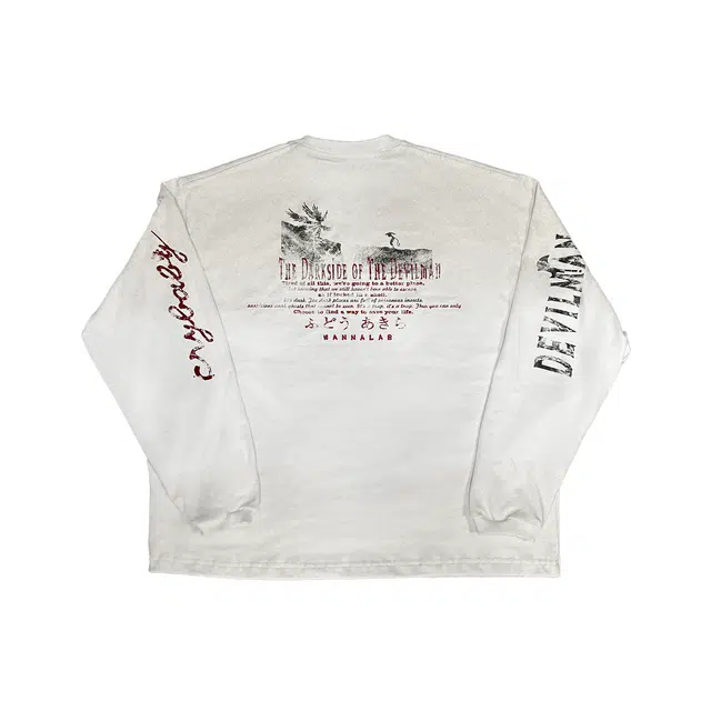 WANNA LAB FW25vT
