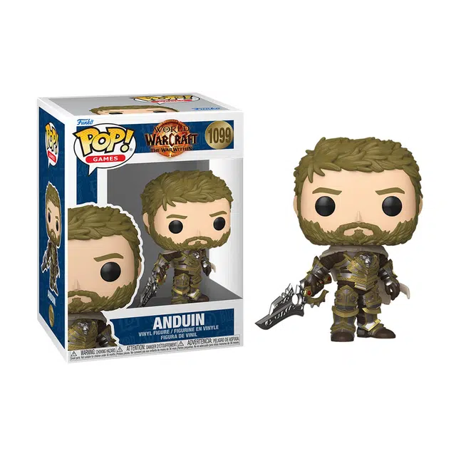 Funko POP Q
