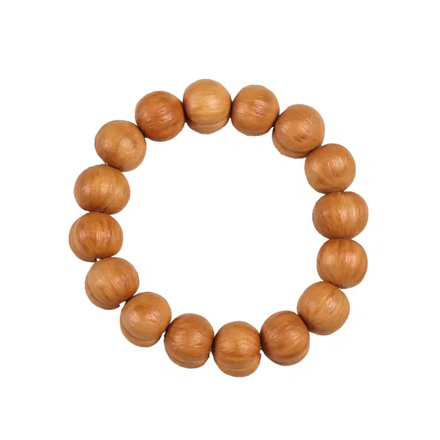 镯钰瑭 财源广进 新中式国潮风高端文玩复古简约大方经典百搭财源滚滚#好运 猴头核桃 手串 男女同款情侣款