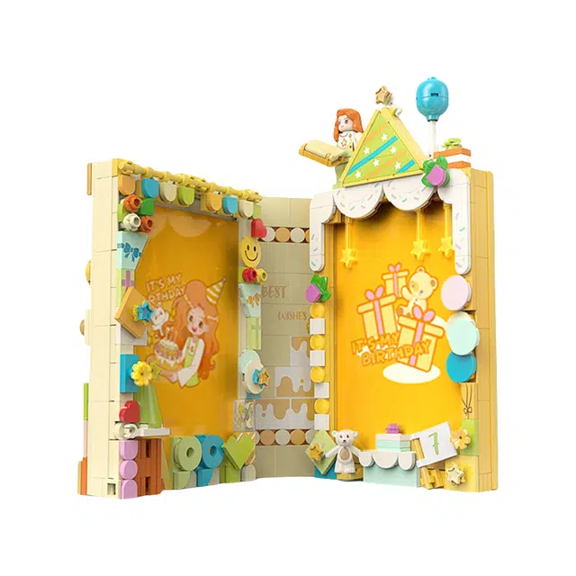 EDDO KIDS 301-600pcs EDDO-GDJM-35