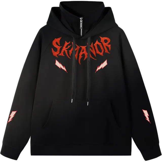 s.k. manor hill Logo