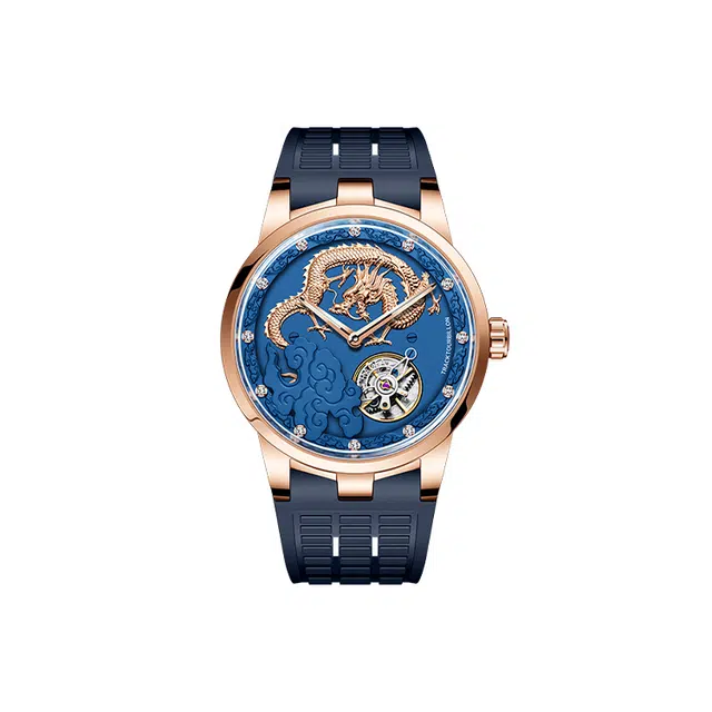 Tourbillon 1950-A