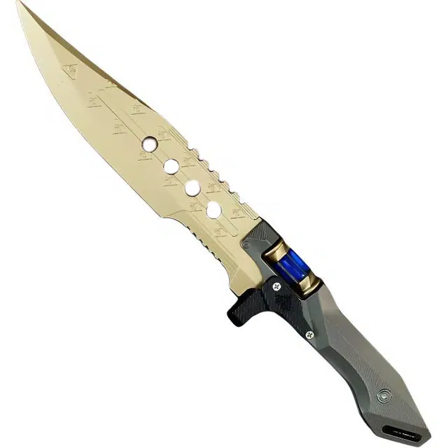 萌吉码 近战武器赢家匕首 休闲娱乐 其他静态模型