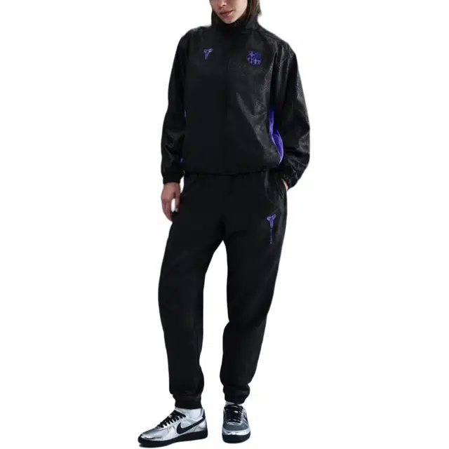 Nike x FC Barcelona SS25 Kobe Jacket