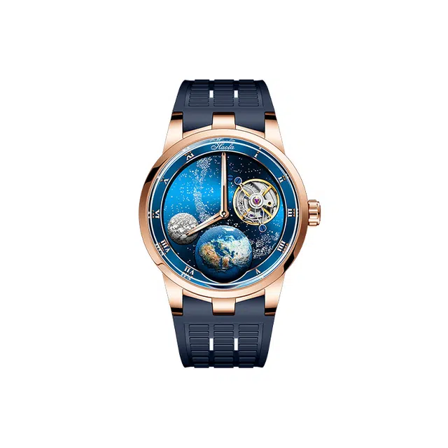 Tourbillon 1952-D
