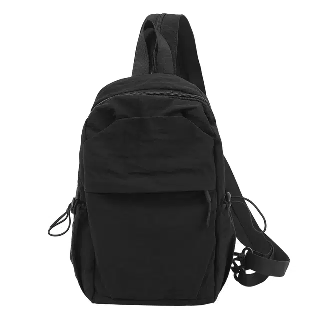 森马 户外便携旅行包轻便小型背包运动徒步登山包 尼龙 双肩包 常规 男女同款情侣款 多色