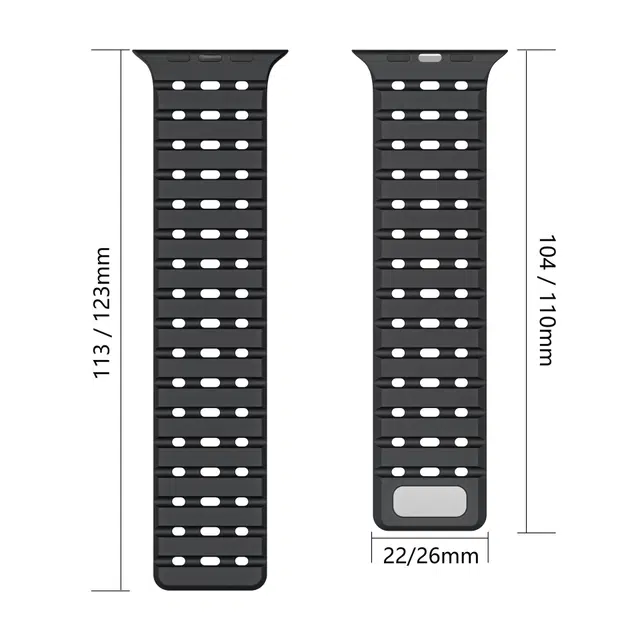 TooGowa 227mm Apple Watchs10