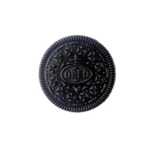 万格 利奥饼干币 金属推牌 静态模型