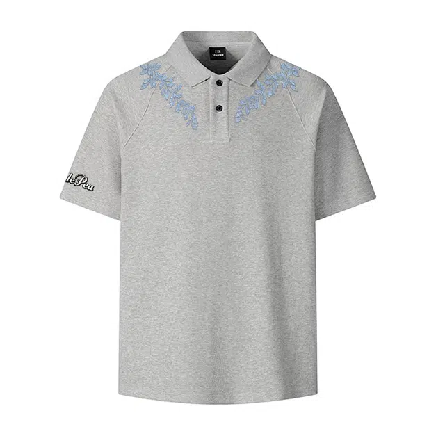 PEA ootdpolovintageT