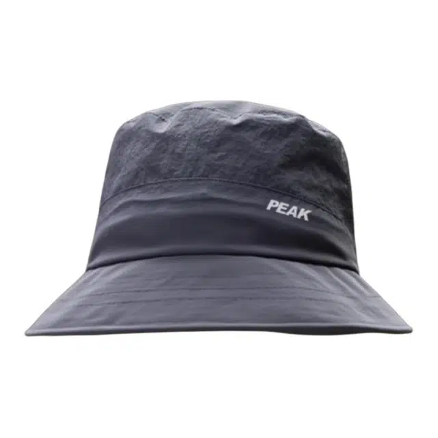 匹克 徽标设计 聚酯纤维 渔夫帽 男女同款情侣款 多色