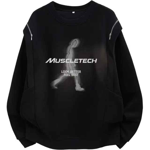 MUSCLETECH Logo