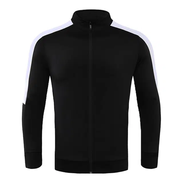 金盾 春秋季棒球服时尚百搭潮流薄款撞色运动立领夹克外套 男款