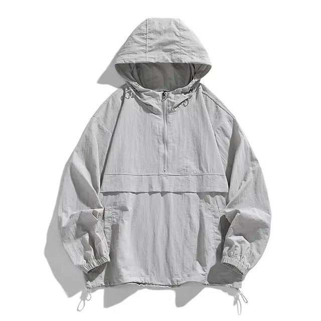 金盾 外套户外速干冰丝 透气防晒服 男女同款