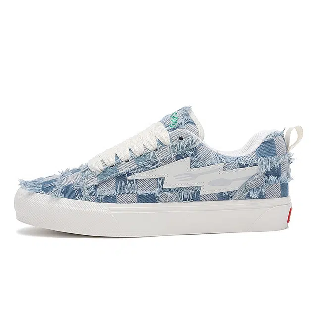 时尚复古小香风气质百搭舒适设计 耐磨轻便增高 低帮 板鞋 男女同款