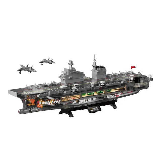 TOP TOY 076 1823pcs TC1222