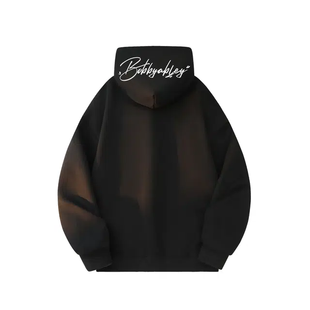 BOBBY ABLEY Logo
