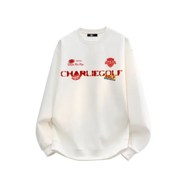 CHARLIE GOLF LOGO
