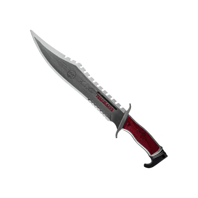 幽幽谷娜娜 游戏周边 创意潮玩 匕首合金玩具 未开刃 近战武器 静态模型