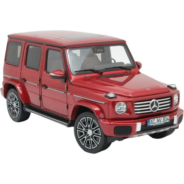 NOREV G-Class G500 W463