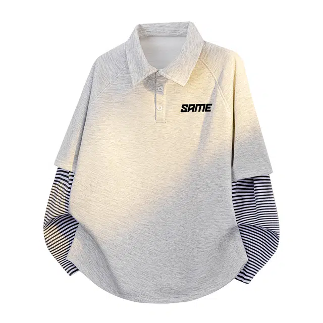 SAME FLOW POLO