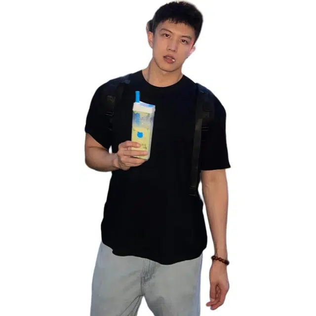 T