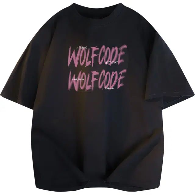 WOLF CODE T