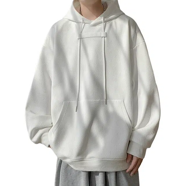佐菲利 美式重磅潮牌连帽高街休闲运动长袖卫衣 男女同款