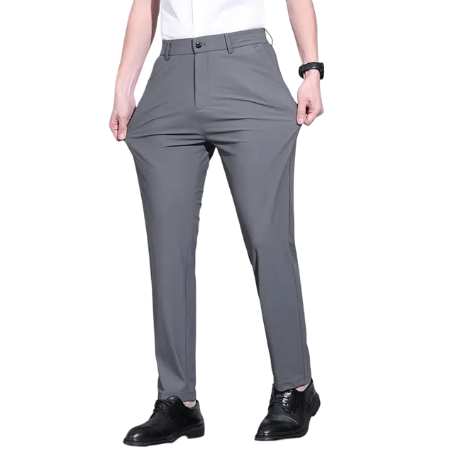 金盾 潮流春夏舒适简约百搭休闲裤 男款