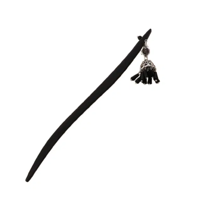 香入梦 圣所 流苏步摇新中式 木质 发簪 女款