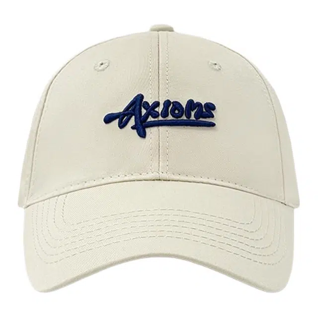 浪莎 立体英文字母刺绣休闲百搭 棉 鸭舌帽 男女同款情侣款