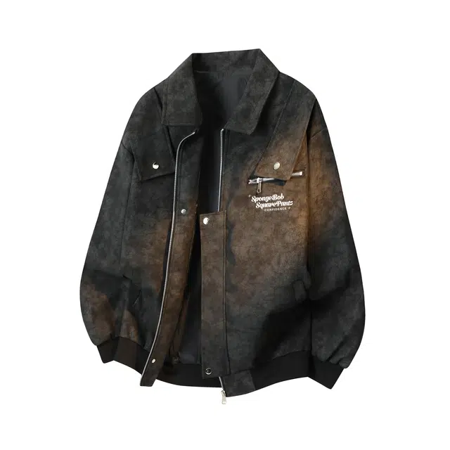 SPONGEBOB SQUAREPANTS LogoPU