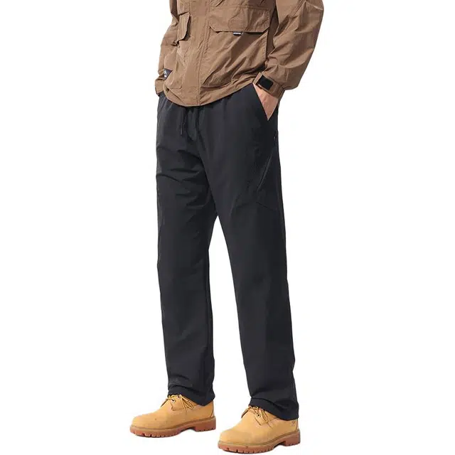 希越 美式户外机能风三防四面弹休闲裤 男款