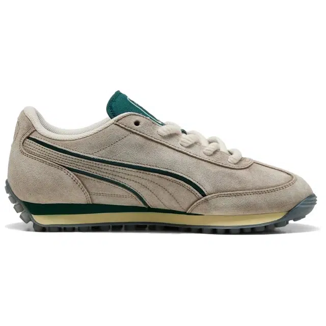 PUMA Easy Rider Alpine Snow Dark Myrtle
