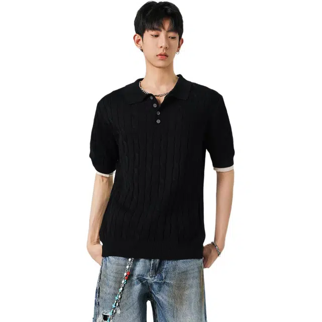 HRDW cleanfitPolo
