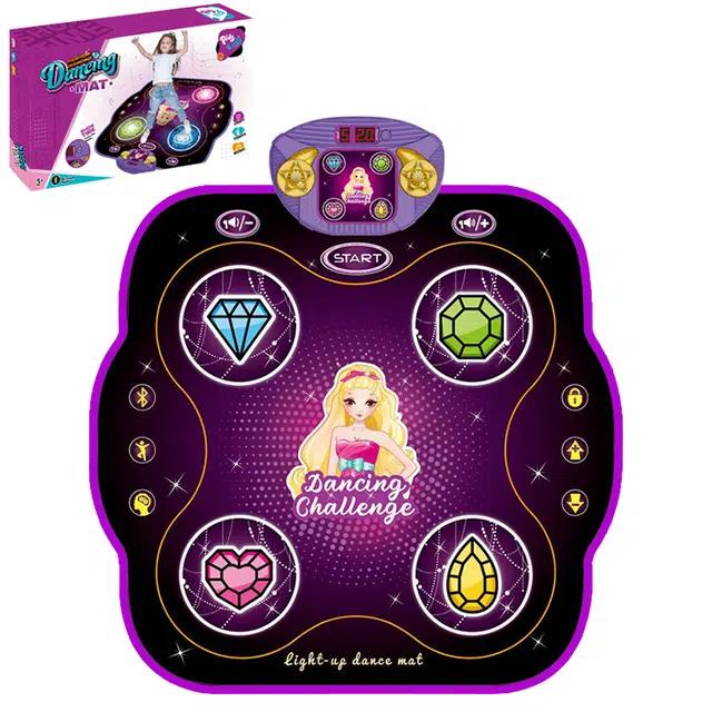 妙贝乐 跳舞毯 游戏毯/音乐毯