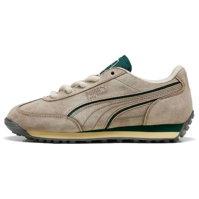 PUMA Easy Rider Alpine Snow Dark Myrtle