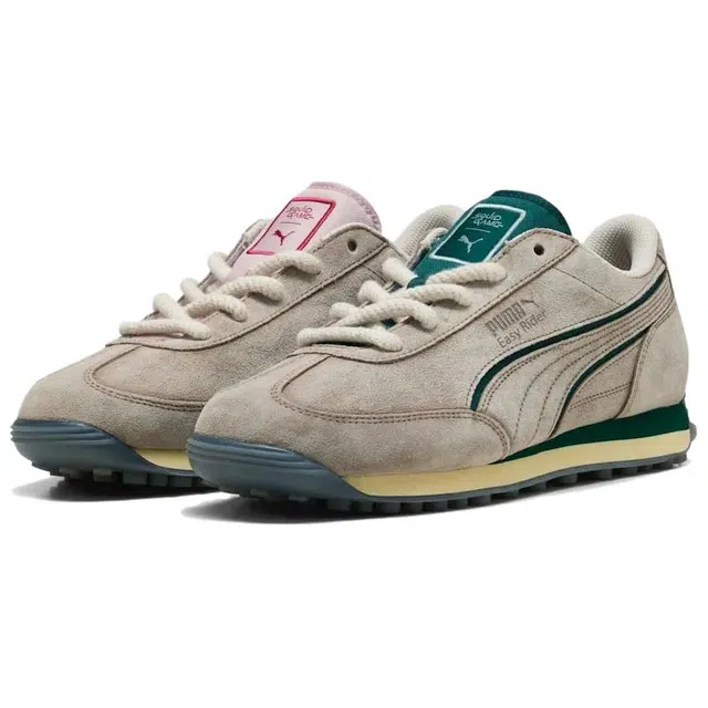 PUMA Easy Rider Alpine Snow Dark Myrtle