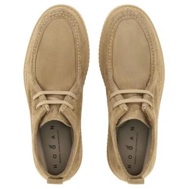 HOGAN H-Stripes H677 4.6cm