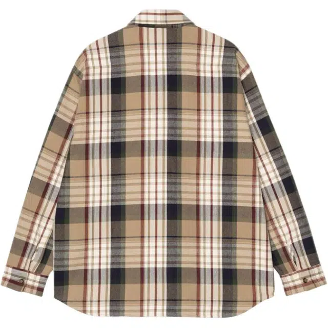 Carhartt WIP FW25 Tamblyn Check Shirt
