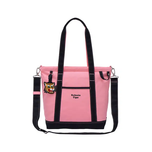 Onitsuka Tiger SMALL CANVAS TOTE BAG
