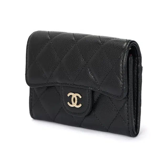 Chanel Card Holder