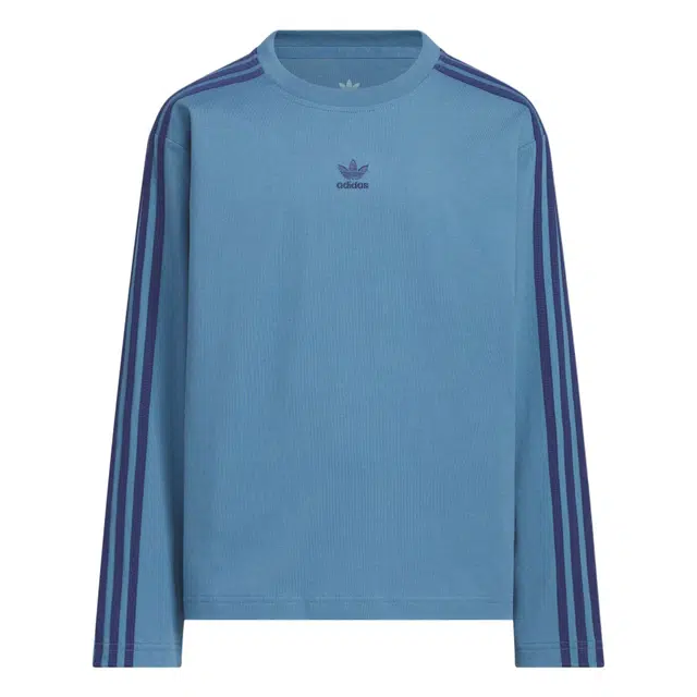 adidas originalsT SS25 BASKETBALL LONG SLEEVE T-SHIRT