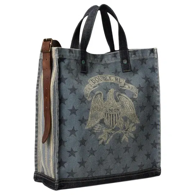 Ralph Lauren Carpenter Tote