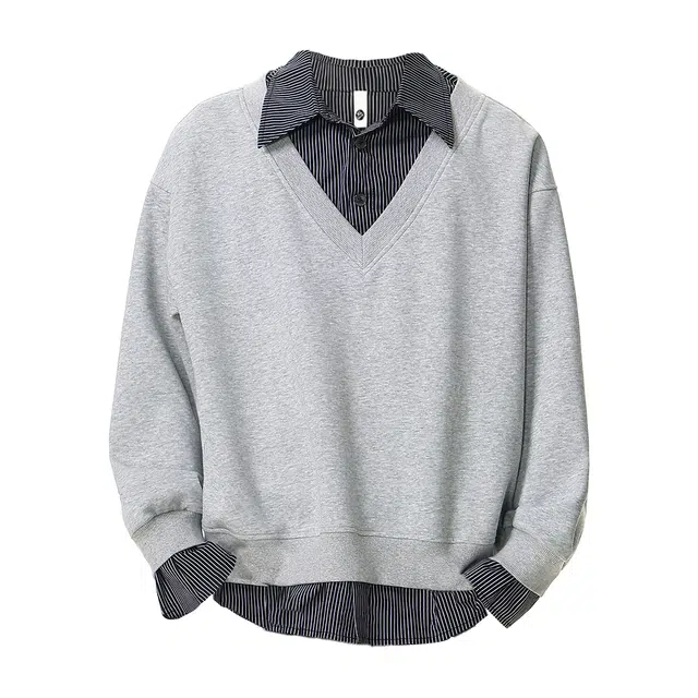 PAINT STAIN cleanfitPolo