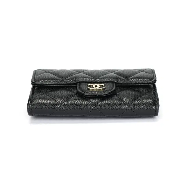 Chanel Card Holder