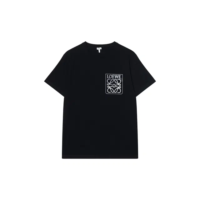 LOEWE FW22 Anagram LogoT
