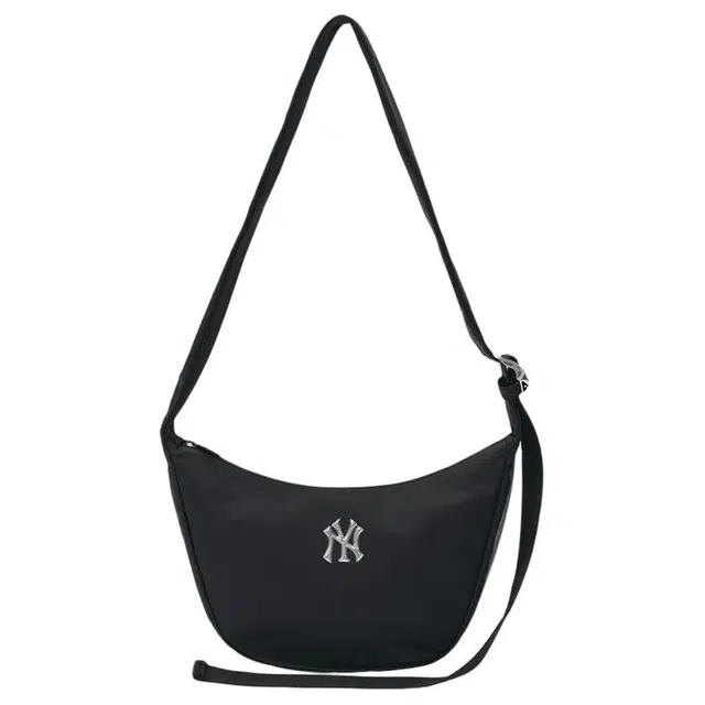 MLB Nylon Crossbody Bag Black