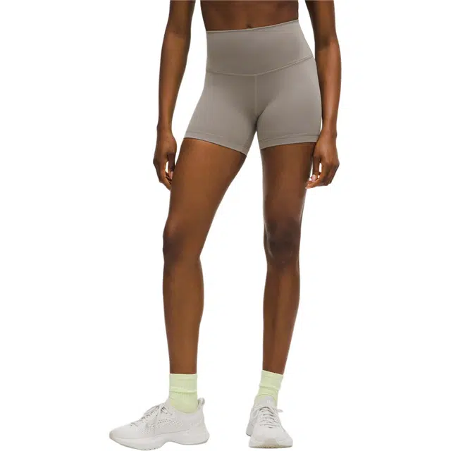 lululemon Wunder Train High-Rise Short 4"