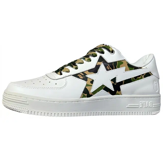 A BATHING APE Bape STA